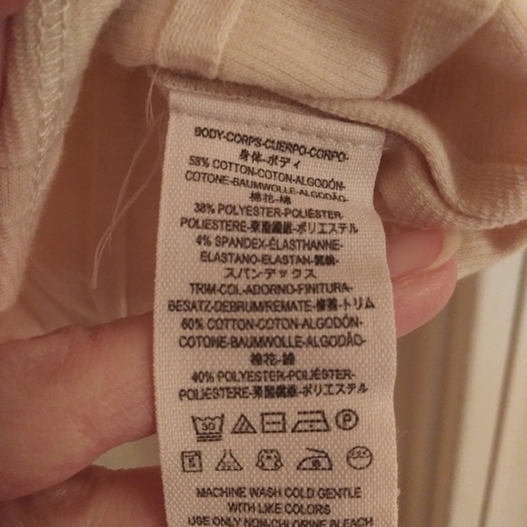 We The Free In The Mix Long Sleeve Top Small - Picture 7 of 8